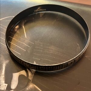 LAURANA VINTAGE ENAMEL BANGLE UNISEX, signed